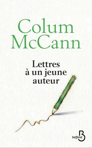 Cover of the book Lettres à un jeune auteur by Polly DUGAN
