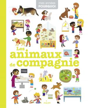 Cover of the book Les animaux de compagnie by Paule Battault