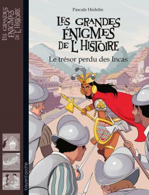 Cover of the book Le trésor des Incas by CLAIRE CLÉMENT