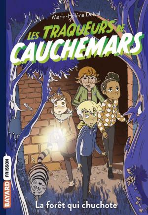 Cover of the book Les traqueurs de cauchemars, Tome 01 by Marie Aubinais