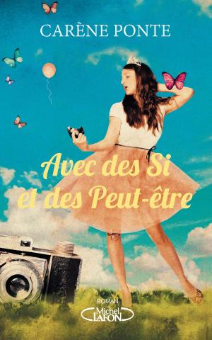 Book cover of Avec des si et des peut-être