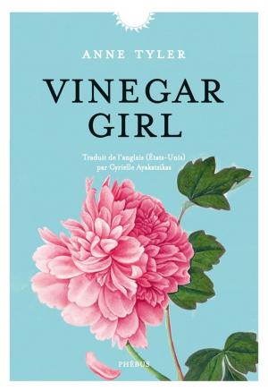 Cover of the book Vinegar Girl by Julie Otsuka