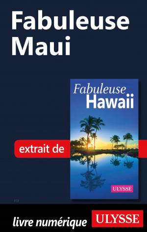Cover of the book Fabuleuse Maui by Alain de la Porte, Sylvaine de la Porte