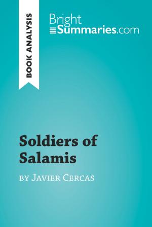 Cover of Soldiers of Salamis by Javier Cercas (Book Analysis)