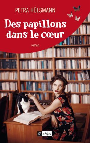 Cover of the book Des papillons dans le coeur by Jules Magret, François Cérésa