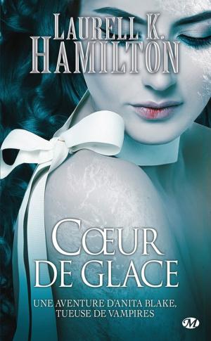 Book cover of Coeur de glace