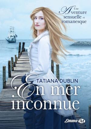 Cover of the book En mer inconnue by Nicola Doherty