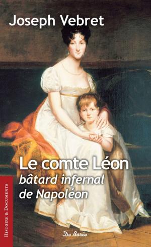 Cover of the book Le Comte Léon, bâtard infernal de Napoléon by Michel Verrier