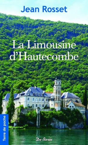 Cover of the book La Limousine d'Hautecombe by Alain Delage