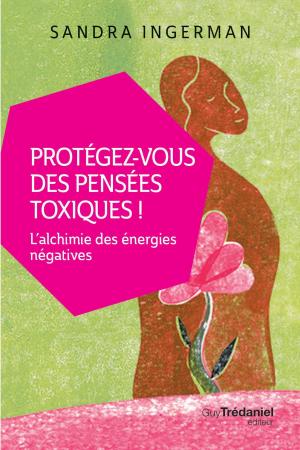 Cover of the book Protégez-vous des pensées toxiques by Nathalie Bodin