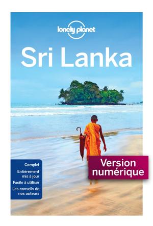 Book cover of Sri Lanka - 9ed