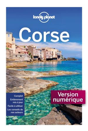 Cover of the book Corse 15 by LONELY PLANET FR