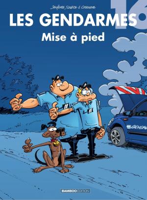Cover of the book Mise à pied by Éric Stoffel, Serge Scotto