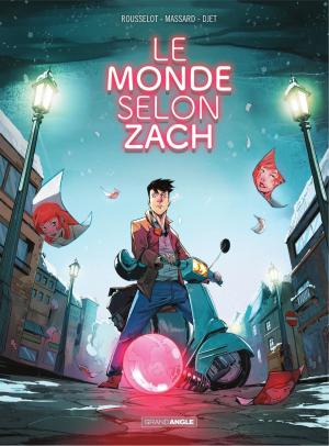 Cover of the book Le monde selon Zach by Patrice Ordas, Patrick Cothias, Christelle Galland