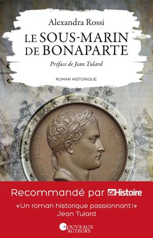Cover of the book Le sous-marin de Bonaparte by Helle Vincentz, Donna Malane