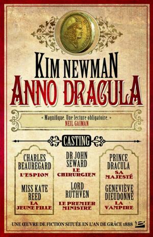 Cover of the book Anno Dracula by H.P. Lovecraft