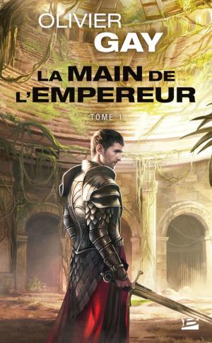 Cover of the book La Main de l'empereur #1 by Cécile Duquenne