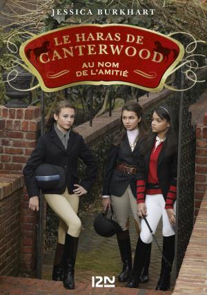 Cover of the book Le Haras de Canterwood - tome 08 : Au nom de l'amitié by Janet EVANOVICH