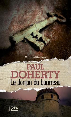 Cover of the book Le donjon du bourreau by Frédéric DARD