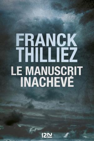 Book cover of Le Manuscrit inachevé