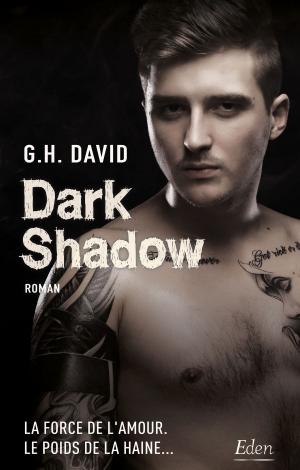 Cover of the book Dark shadow by Mario Giordano