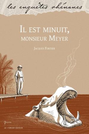 Cover of the book Il est minuit, monsieur Meyer by François Hoff