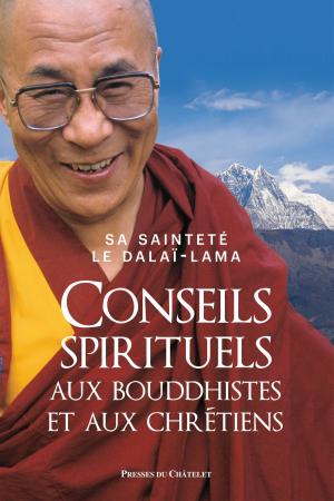 Cover of the book Conseils spirituels aux bouddhistes et aux chrétiens by Bernard Baudouin