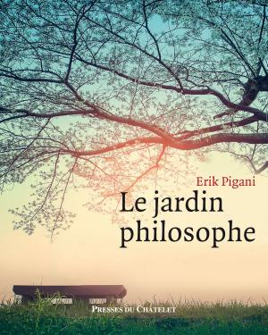 Cover of the book Le Jardin philosophe by Shelley Coriell