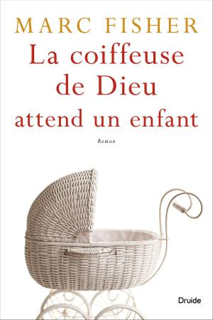 Cover of the book La coiffeuse de Dieu attend un enfant by Annie L'Italien