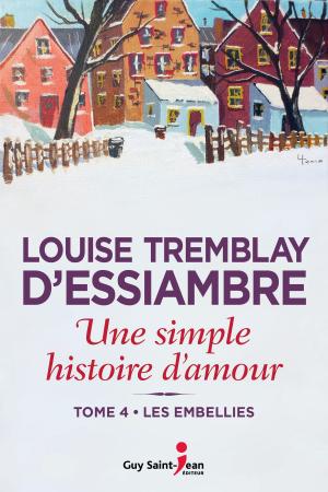 Cover of the book Une simple histoire d'amour, tome 4 by France Lorrain