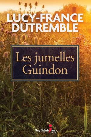 Book cover of Les jumelles Guindon