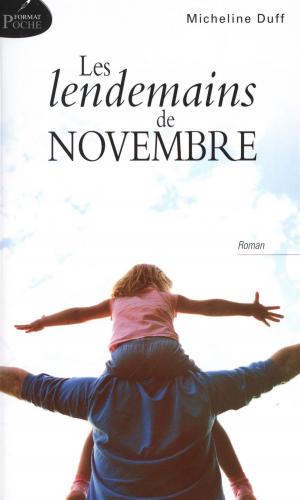 Cover of the book Les lendemains de novembre by Rosette Laberge