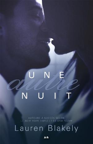 Cover of the book Une autre nuit by Marie-Claude Charland