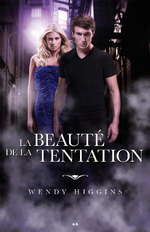 Cover of the book La beauté de la tentation by Marie-Eve Dion