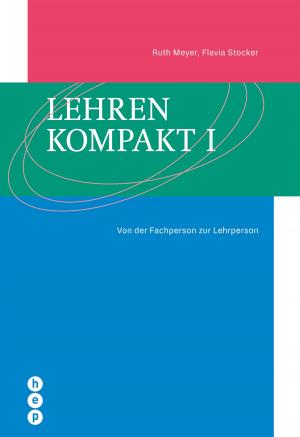 Cover of the book Lehren kompakt I (E-Book) by Hugo Caviola