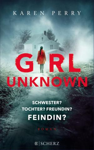 bigCover of the book Girl Unknown - Schwester? Tochter? Freundin? Feindin? by 