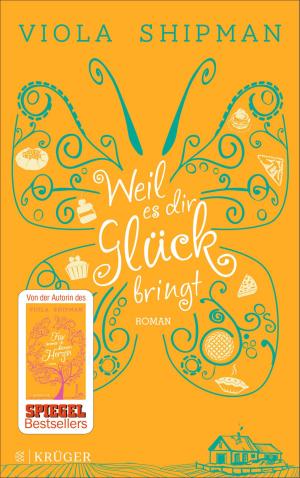 Cover of the book Weil es dir Glück bringt by Roger Willemsen