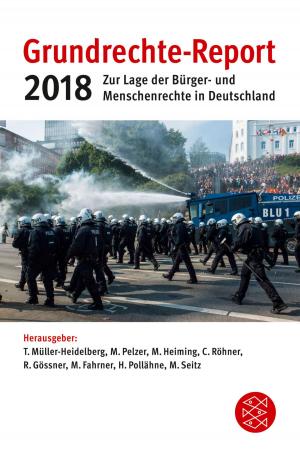 Cover of Grundrechte-Report 2018