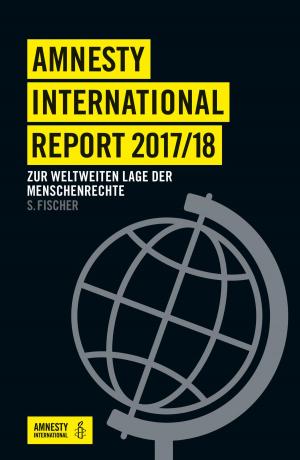 Cover of Amnesty International Report 2017/18