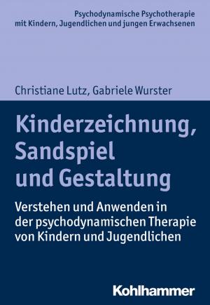Cover of the book Kinderzeichnung, Sandspiel und Gestaltung by Godehard Brüntrup