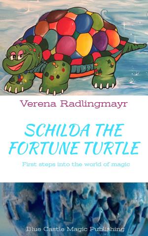Book cover of Schilda, the Fortune Turtle