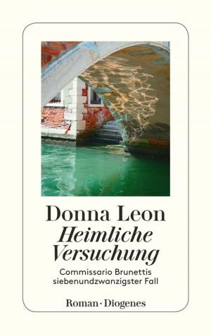 Cover of the book Heimliche Versuchung by Martin Suter