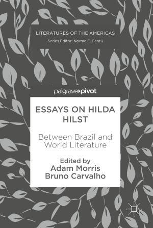 Cover of the book Essays on Hilda Hilst by William Scott Morrison