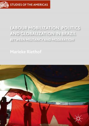 Cover of the book Labour Mobilization, Politics and Globalization in Brazil by Brian Rush