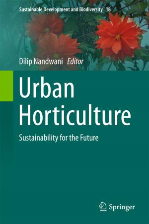 bigCover of the book Urban Horticulture by 