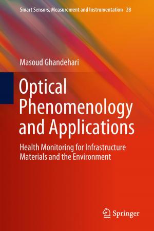 Cover of the book Optical Phenomenology and Applications by Jair Leite, Flavio Oquendo, Thaís  Batista