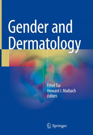Cover of the book Gender and Dermatology by Xiaohong Li