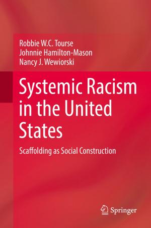 Book cover of Systemic Racism in the United States
