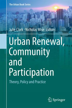 bigCover of the book Urban Renewal, Community and Participation by 