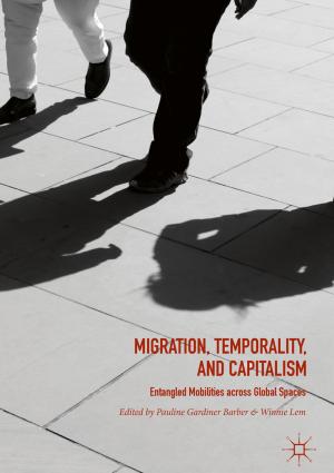 Cover of the book Migration, Temporality, and Capitalism by Weidong He, Kechun Wen, Yinghua Niu